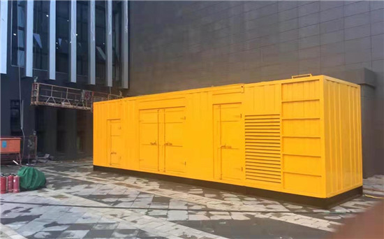 毛感乡200KW发电机出租