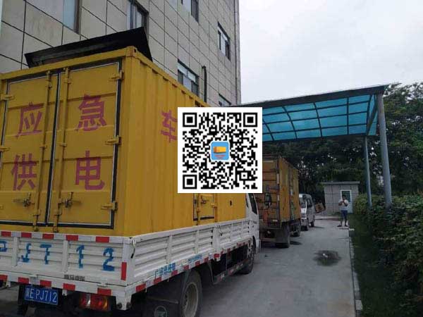毛感乡发电机组如何安装管道?