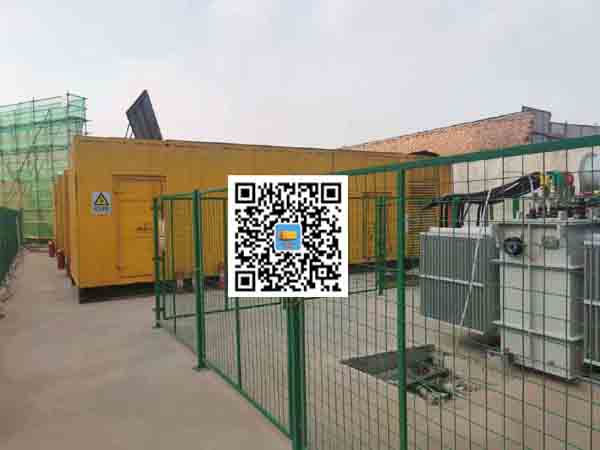 毛感乡发电机组的社会应用有哪些